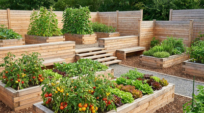 Maximizing Your Summer Harvest: Expert Tips for Raised Bed Gardens — GridGarden