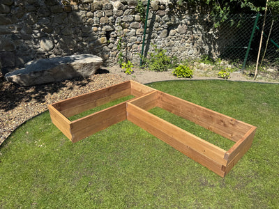 Endless Possibilities: Designing Custom Raised Beds with GridGarden's Modular System — GridGarden