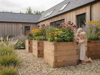 Raised Bed Cost Calculator: Plan Your Dream Garden on a Budget — GridGarden