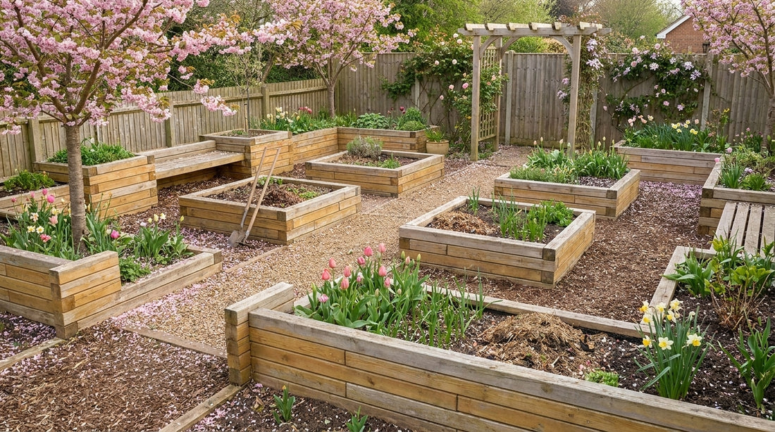 Winterizing Your Raised Bed: Autumn Preparation Guide — GridGarden