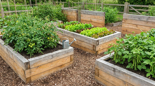 Raised Beds for Schools & Community Gardens — GridGarden
