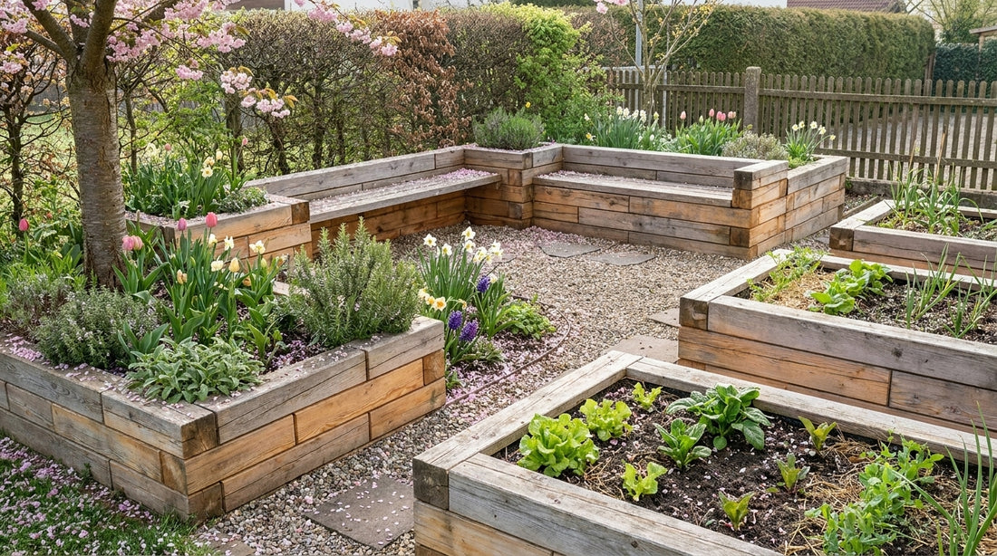 Spring Vegetable Protection: Preventing Pests & Diseases in Your Raised Beds — GridGarden