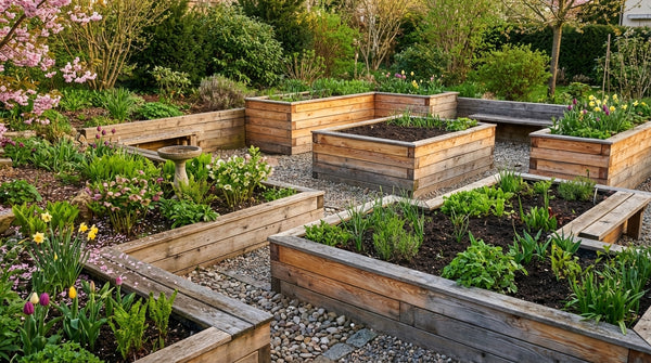 Soil Calculator & Fill Guide for Raised Beds — GridGarden