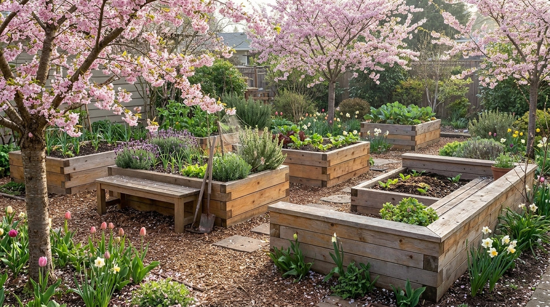 Cost-Effective Raised Bed Filling: Smart Solutions for Central European Gardeners — GridGarden
