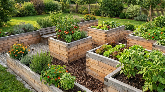 Cost-Effective Raised Bed Filling: Smart Layering for Central European Gardens — GridGarden