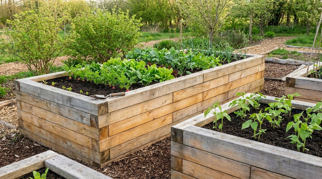 Crop Rotation in Raised Beds: A Practical Guide — GridGarden