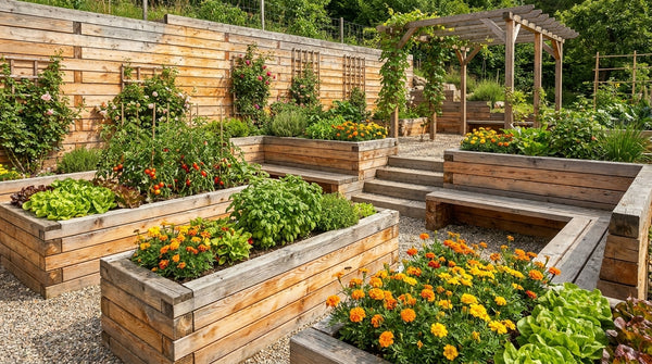 I-Shape Modular Raised Bed: Sizes, Prices & Which One Fits Your Garden — GridGarden