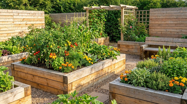 Advanced Raised Bed Pest Control: Natural & Effective Summer Strategies — GridGarden