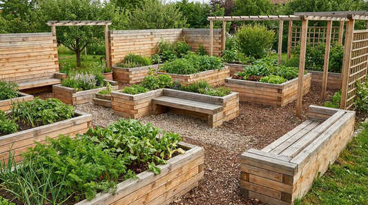 Mastering Root Vegetables in Raised Beds — GridGarden