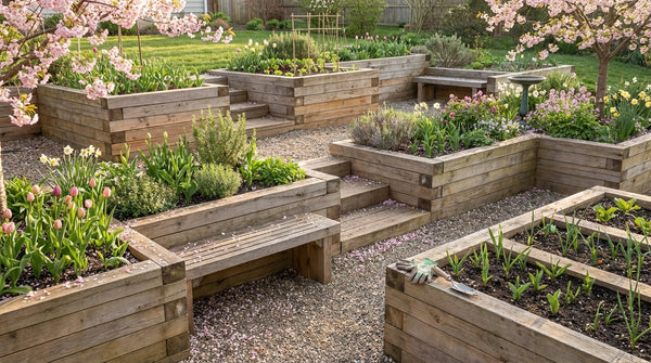 Month-by-Month Planting Calendar for Raised Beds — GridGarden