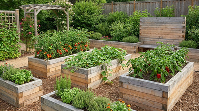 Maximize Your Summer Harvest: Tips for Raised Bed Gardens in Central Europe — GridGarden