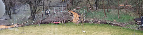 Designing Raised Beds for Sloped Gardens: AI Planning for Terraced & Multi-Level Landscapes — GridGarden