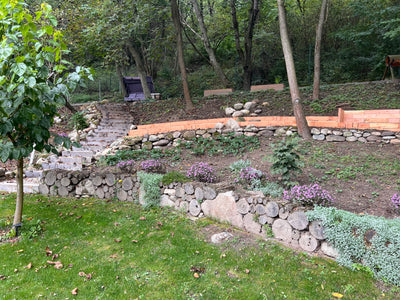 Transforming a Neglected Garden Corner: Design and Build with GridGarden Raised Beds — GridGarden