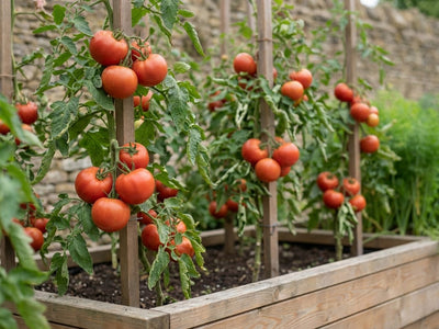 Succession Planting in Raised Beds: Maximizing Harvests All Season Long — GridGarden