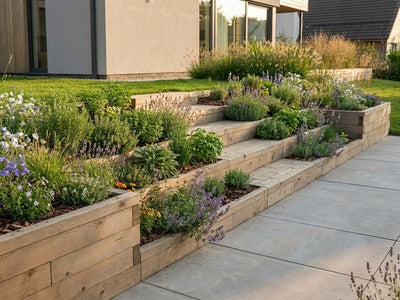 Mastering GridGarden Studio: Planning Complex Multi-Level Raised Bed Gardens with Ease — GridGarden