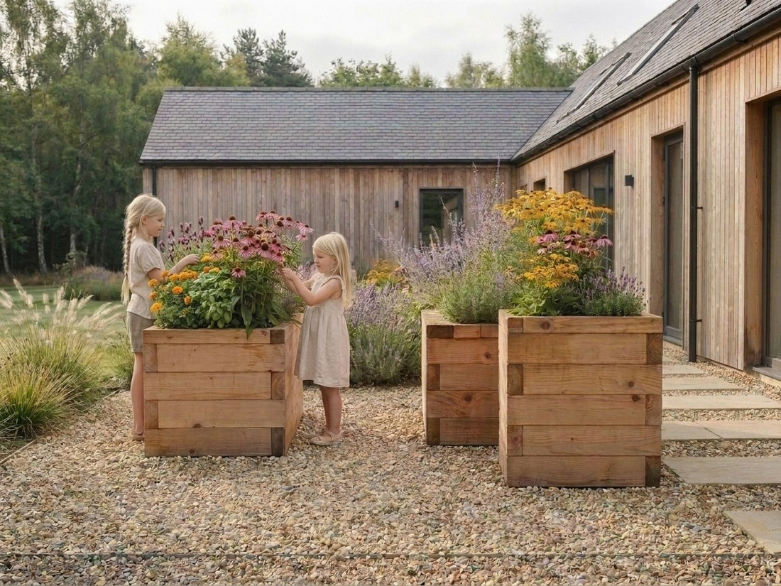 Raised Bed Planting Ideas: Spring, Summer, and Autumn Harvests in Central Europe — GridGarden