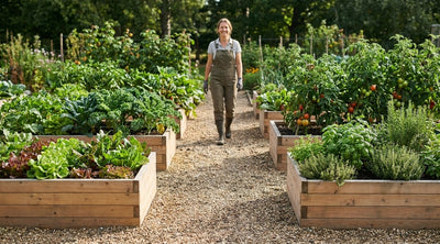 Raised Bed Cost Comparison Guide: Modular vs. Prefabricated vs. Custom in Central Europe — GridGarden