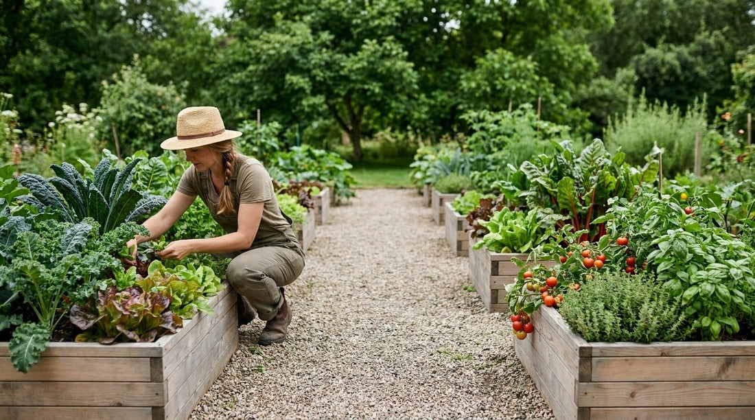 Autumn Raised Bed Maintenance: Essential Steps for a Thriving Garden Next Spring — GridGarden