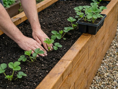 Raised Bed Lighting Ideas: Enhancing Your Garden in Central Europe — GridGarden
