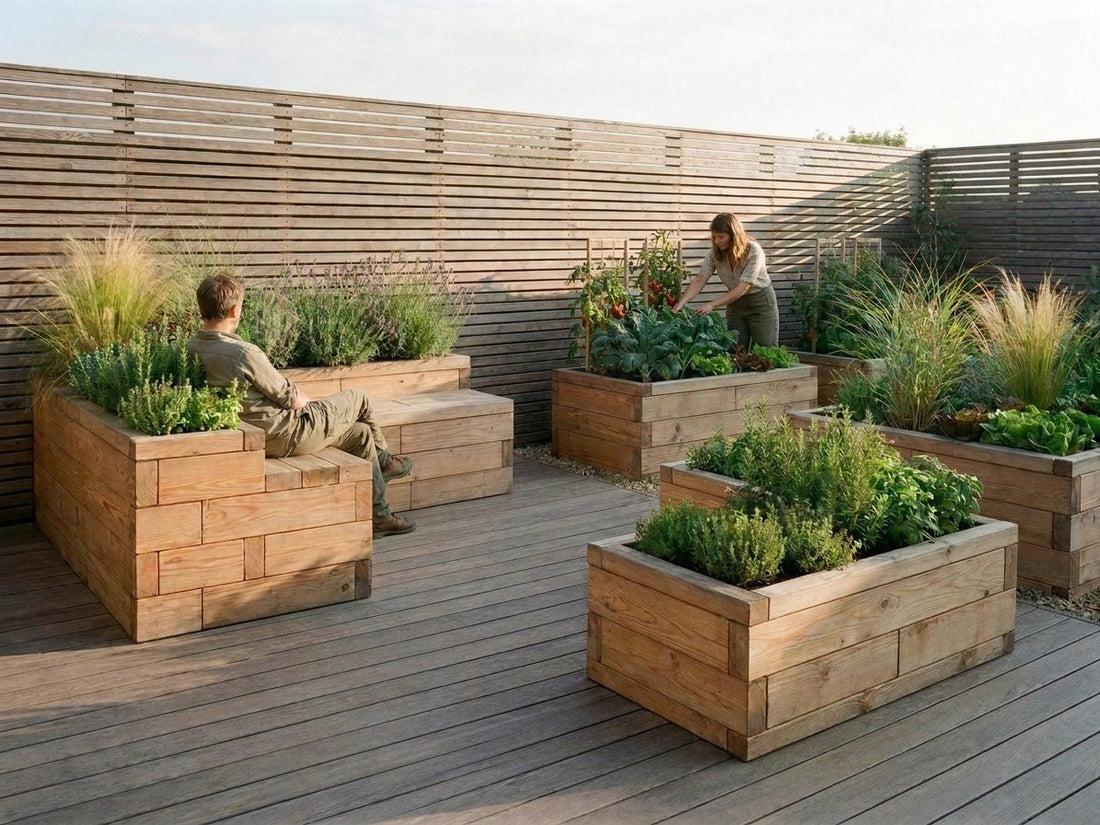 Autumn Raised Bed Planting: Strategies for a Bountiful Spring Harvest in Central Europe — GridGarden
