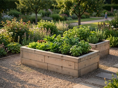 Raised Bed Buying Guide for First-Time Builders: What You Need (Spoiler: No Power Tools) — GridGarden