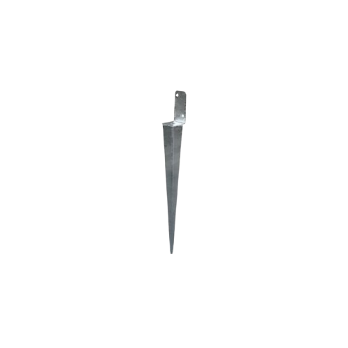 Ground anchors for Brick Premium raised garden beds — view 1