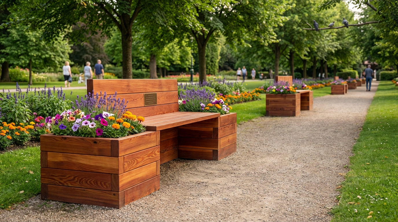 Park Benches