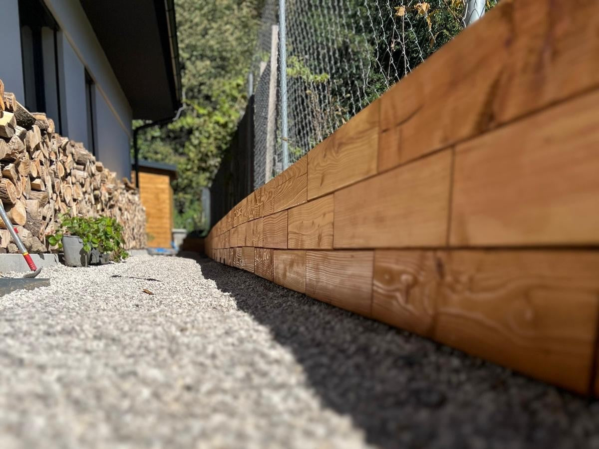 Retaining Wall