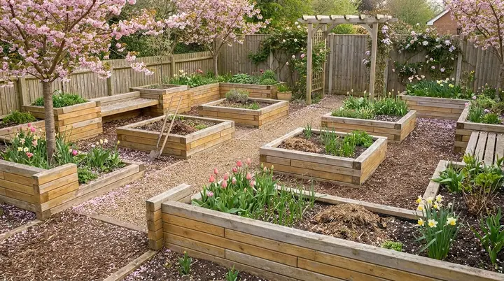 Winterizing Your Raised Bed: Autumn Preparation Guide — GridGarden