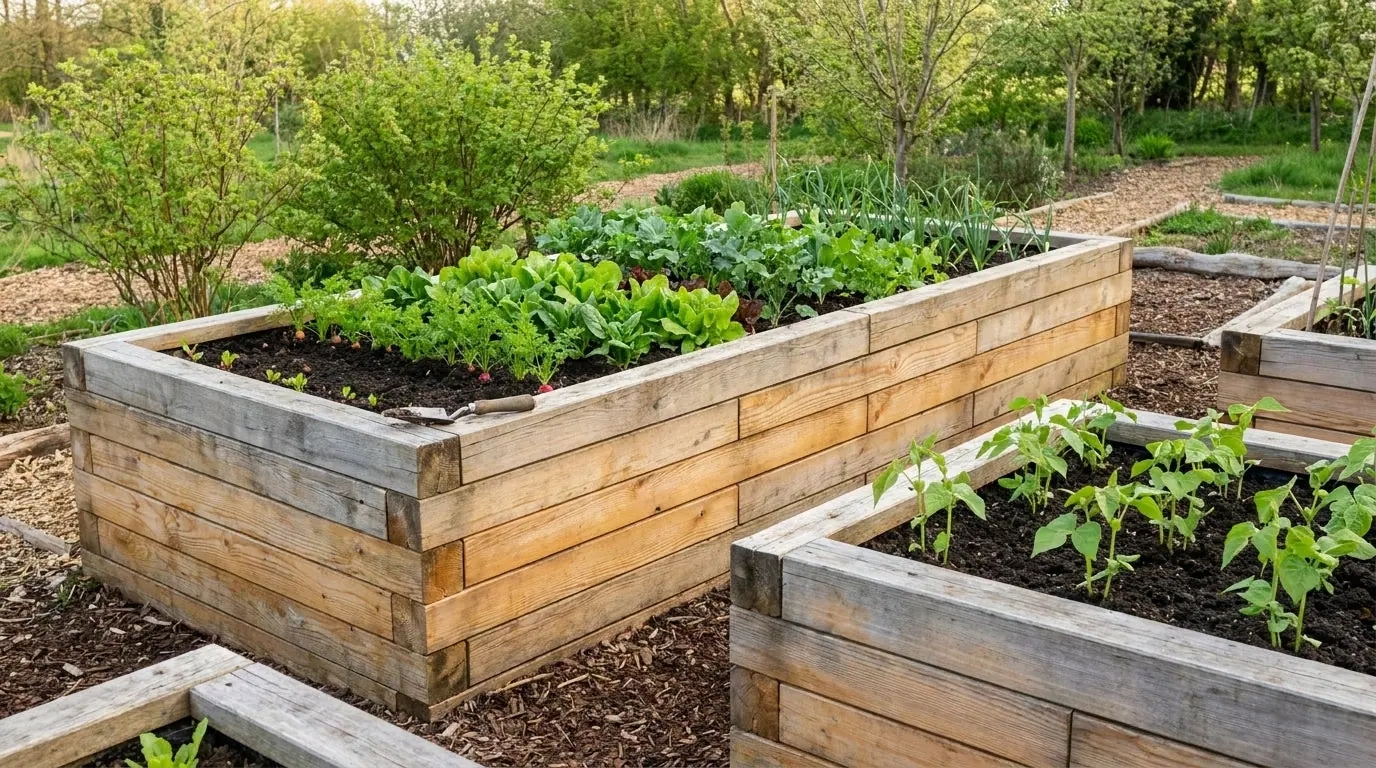 Crop Rotation in Raised Beds: A Practical Guide — GridGarden
