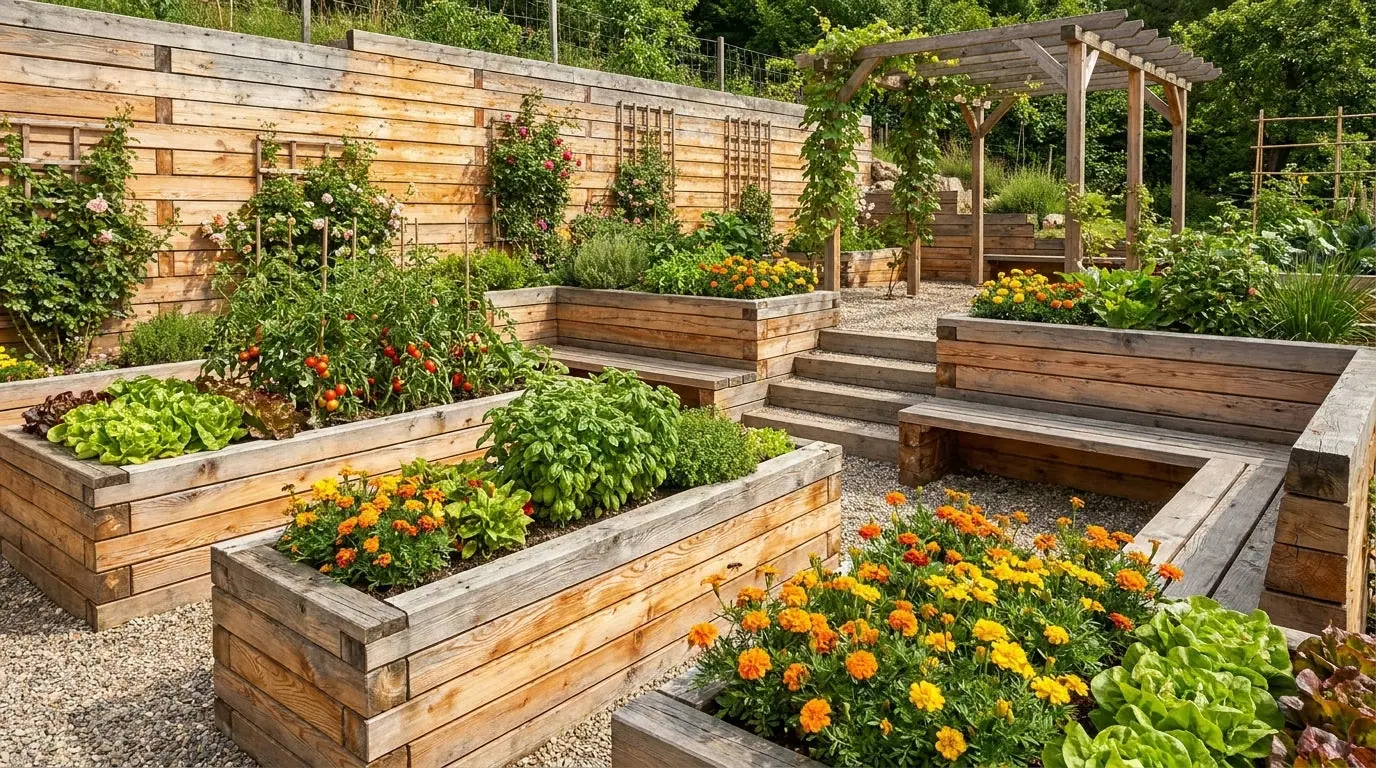 I-Shape Modular Raised Bed: Sizes, Prices & Which One Fits Your Garden — GridGarden