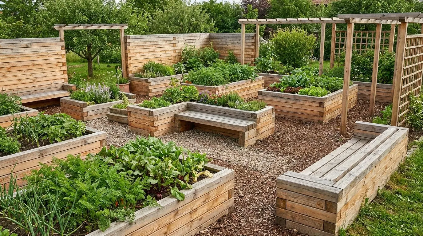 Mastering Root Vegetables in Raised Beds — GridGarden