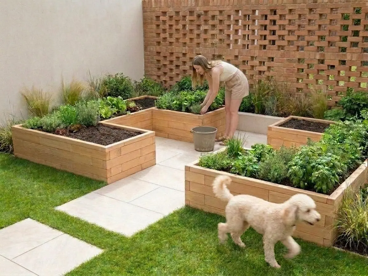 Cultivating Medicinal Herbs in Raised Beds: A Central European Guide — GridGarden