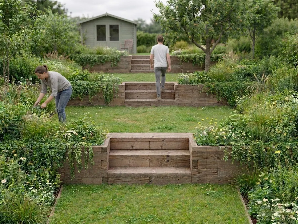 Design Your Garden with AI: From Photo to a Ready-to-Build Parts List — GridGarden