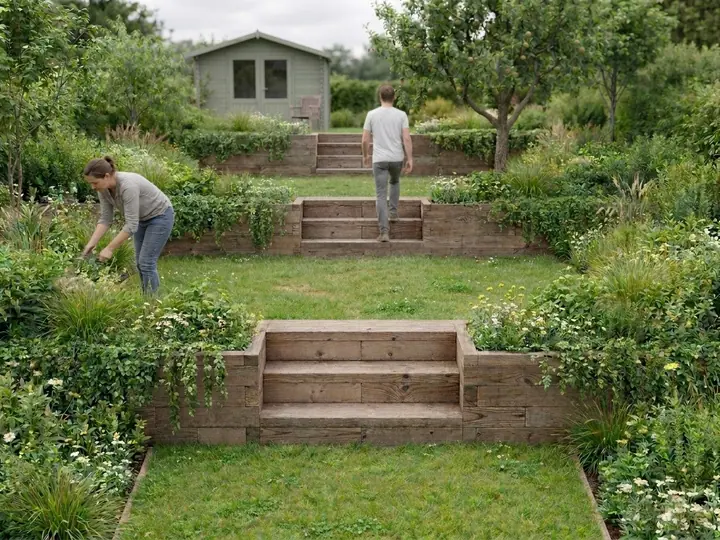 Design Your Garden with AI: From Photo to a Ready-to-Build Parts List — GridGarden