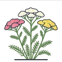 common yarrow