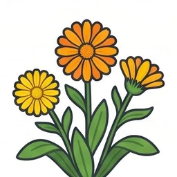 Pot Marigold