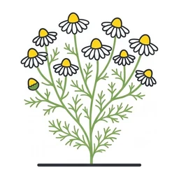 German chamomile