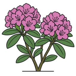 rhododendron