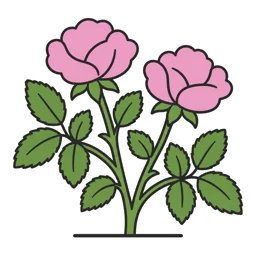 garden rose