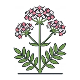 common valerian