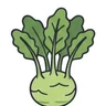 kohlrabi