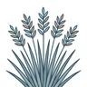 Blue Oat-grass
