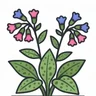 common lungwort